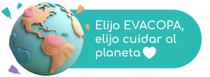 Elijo EVACOPA, elijo cuidar al planeta